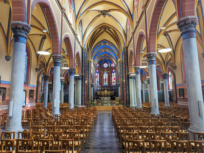Loisirs Visite guidée l église Saint-Martin Croix