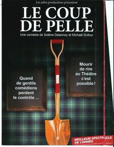 Spectacles LE COUP PELLE