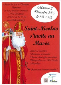 Spectacles Saint-Nicolas Musée