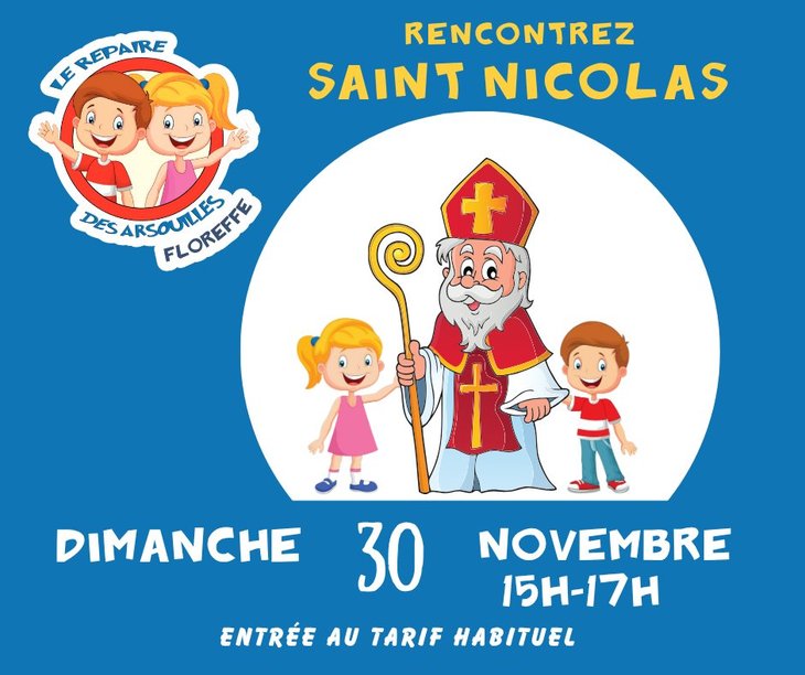 Loisirs Saint Nicolas Repaire Arsouilles