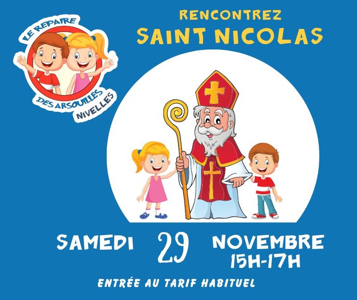 Loisirs Saint Nicolas Repaire Arsouilles