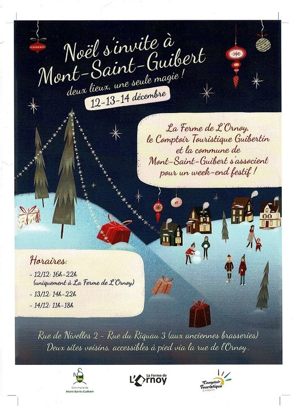 Marchés de Noël Marché Noël