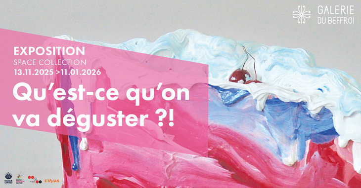 Expositions Qu est-ce qu on déguster 