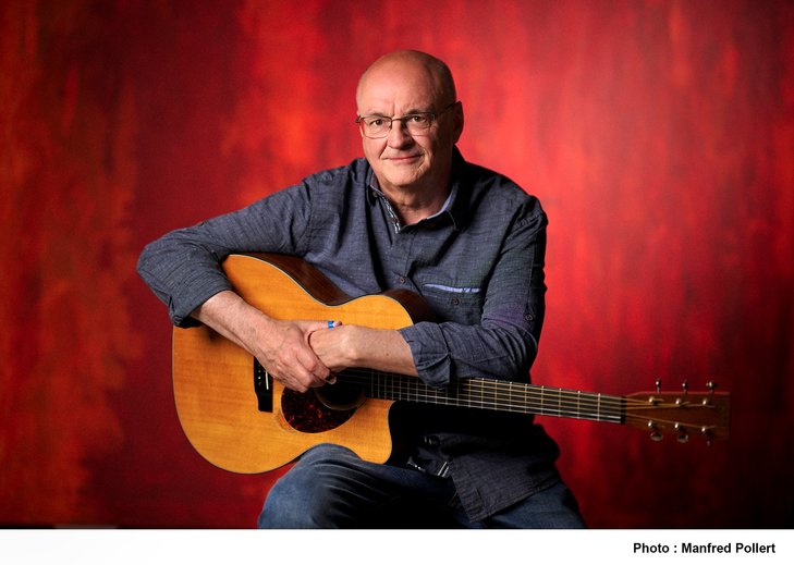 Concerts Jacques Stotzem, virtuose fingerpicking.