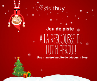 Loisirs A rescousse lutin perdu - de piste Noël