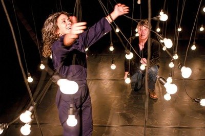 Spectacles Histoire la fille ne voulait être chien - Noël théâtre