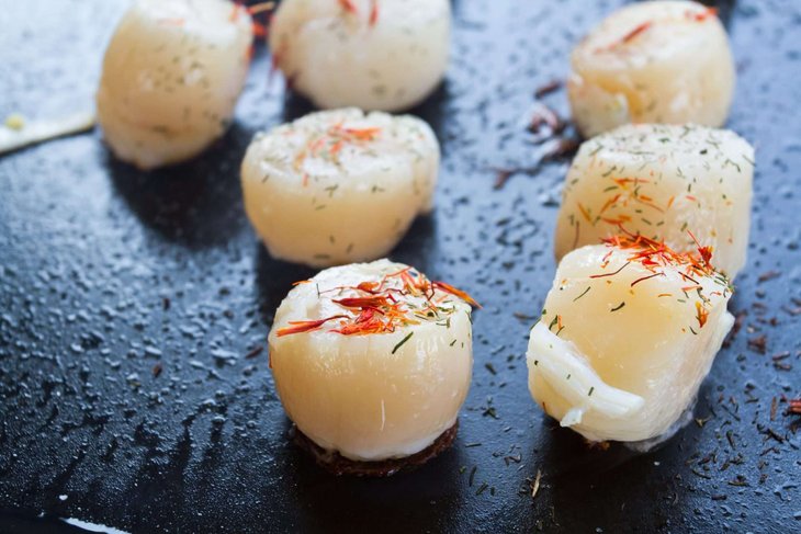 Stages,cours Verrines mises bouche pour fêtes