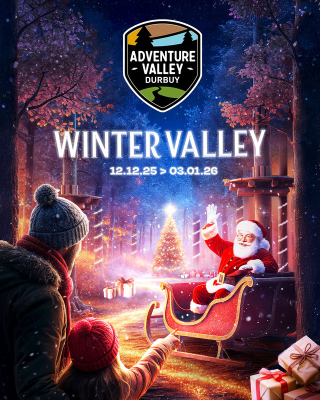 Soirées Winter Valley ❄️