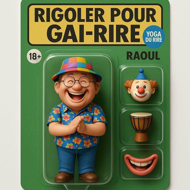 Stages,cours Séance yoga rire