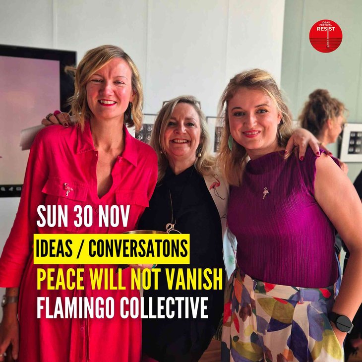 Conférences Peace Will Vanish