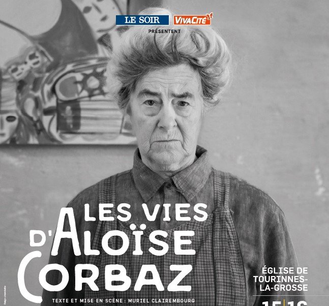 Spectacles Les vies d Aloïse Corbaz