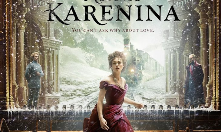 Spectacles Anna Karénine / Ciné-Livres