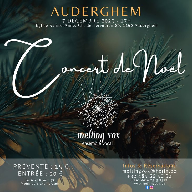 Concerts Concert Noël