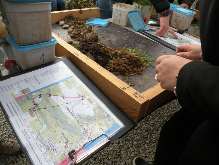Stages,cours Formation d animateur nature Découvertes Comblain tant bénévole