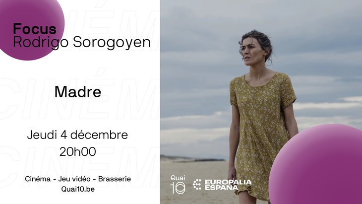 Spectacles Focus Rodrigo Sorogoyen