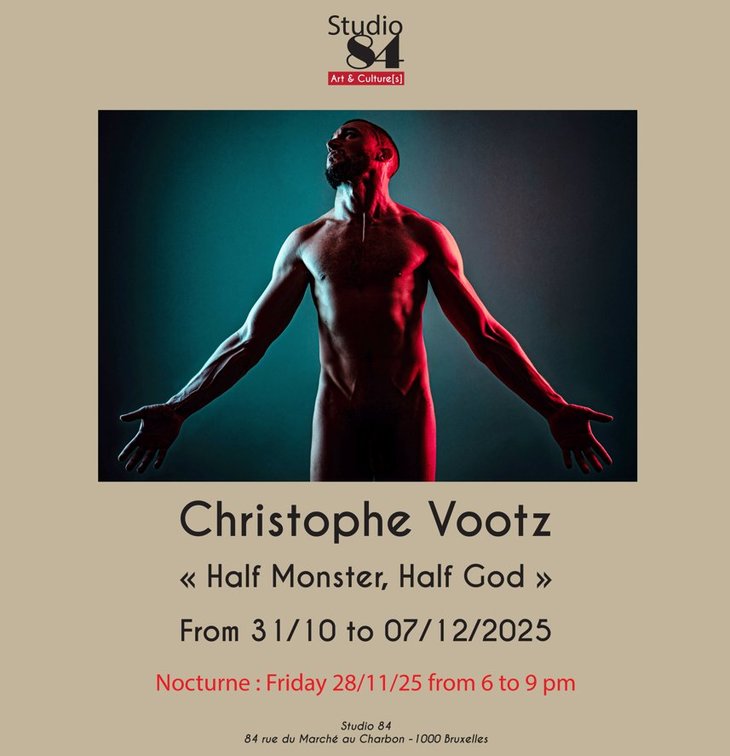 Expositions La nocturne demi-dieux