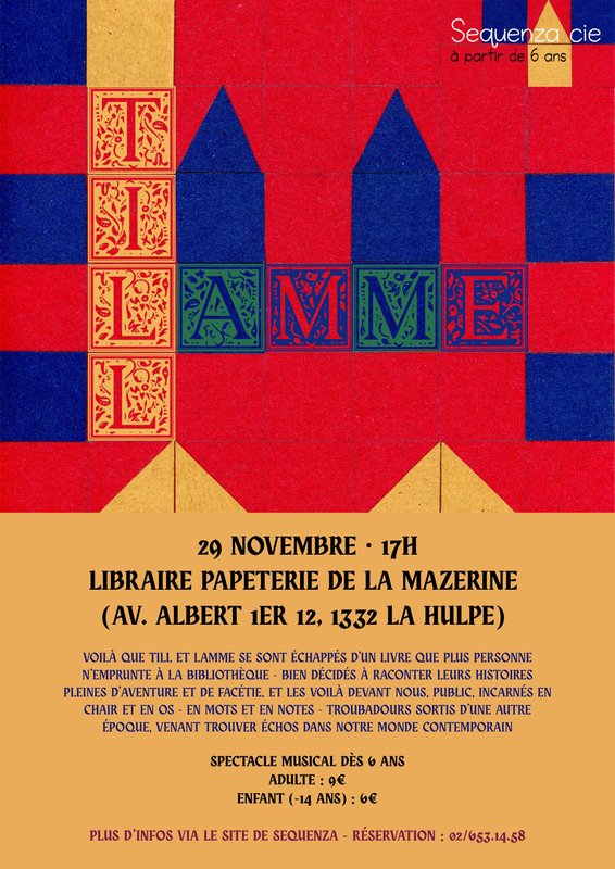 Spectacles Till & Lamme