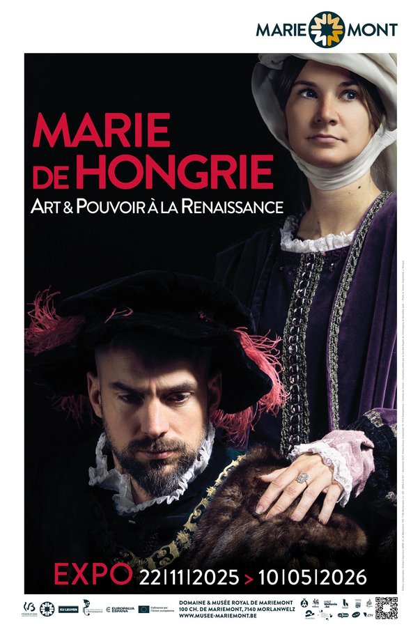 Expositions Marie Hongrie. & Pouvoir la Renaissance