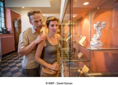 Loisirs Visite guidée Musée communal