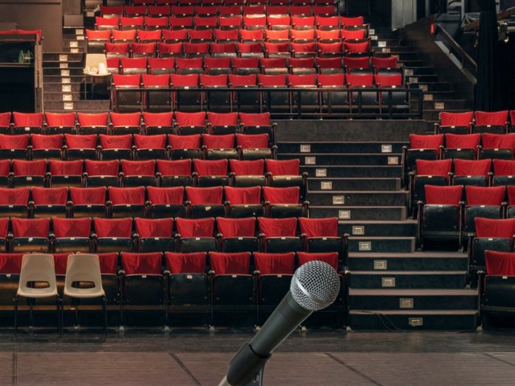 Spectacles Le Stand des écroués I Jeune Meda