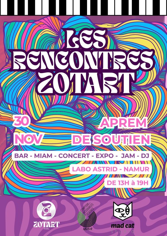 Concerts Les rencontres ZotArt #1