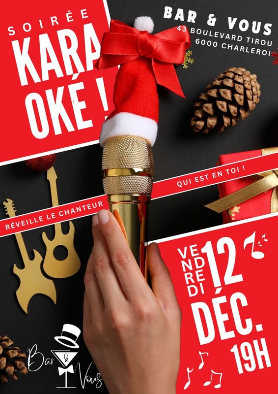 Soirées Karaoké