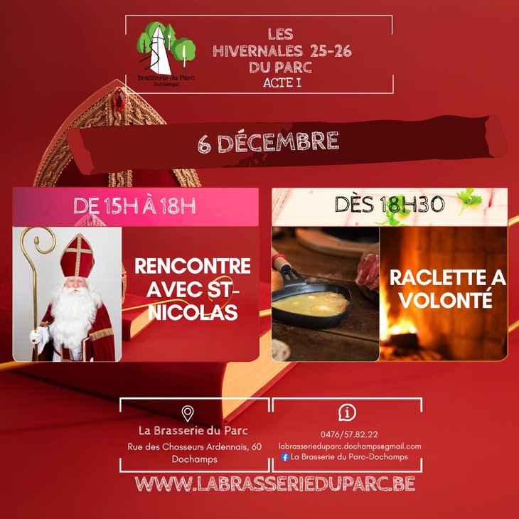 Loisirs Visite Saint-Nicolas