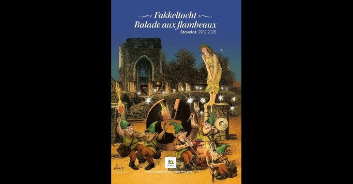 Loisirs Balade Flambeaux