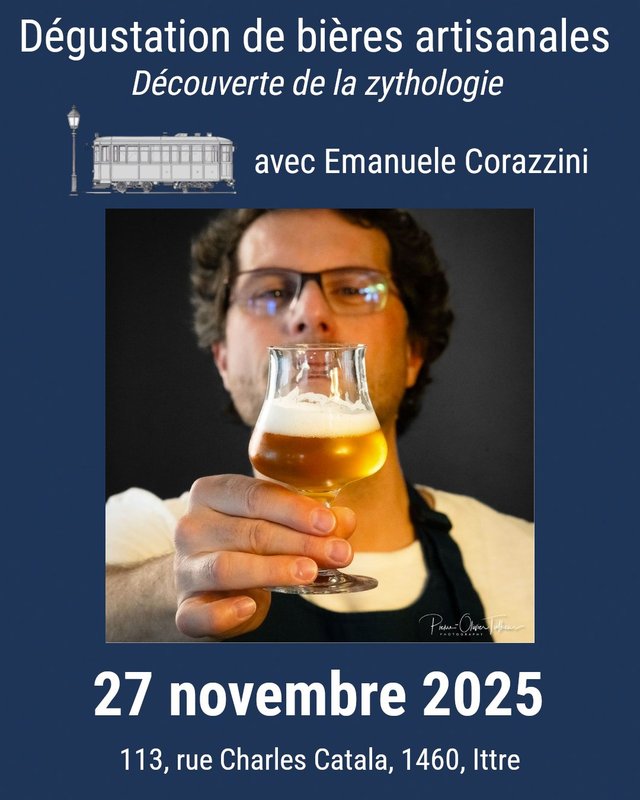 Loisirs Dégustation bières artisanales - Initiation la zythologie