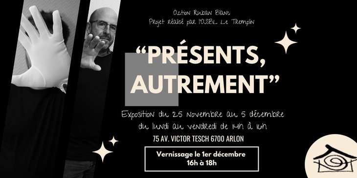 Expositions Présents, autrement