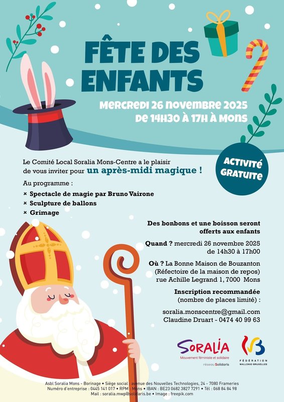 Spectacles Fête enfants