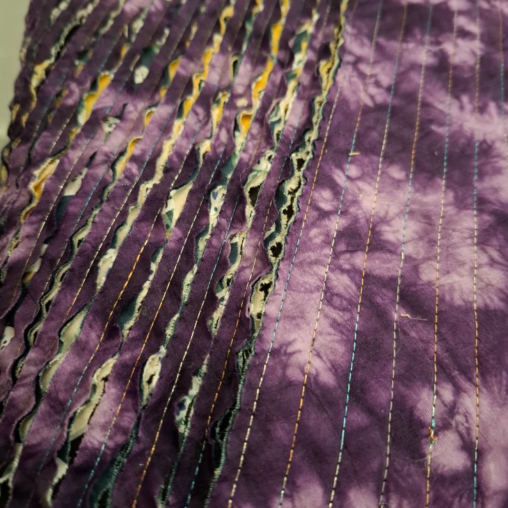 Stages,cours Atelier couture - création artistique textile