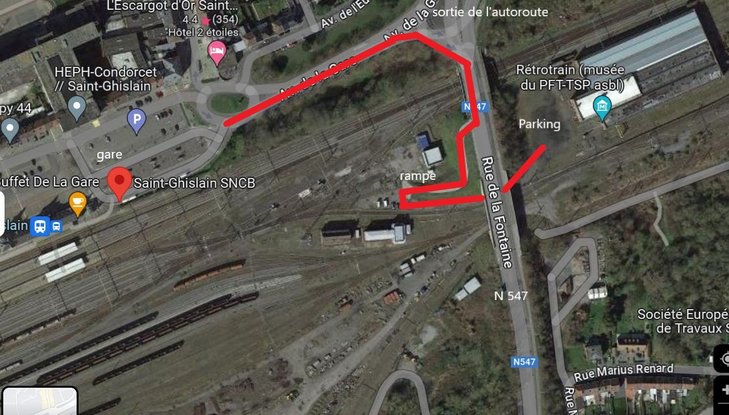 Loisirs 54ème bourse modélisme ferroviaire