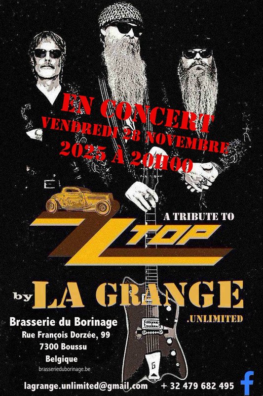 Soirées Soirée Rock