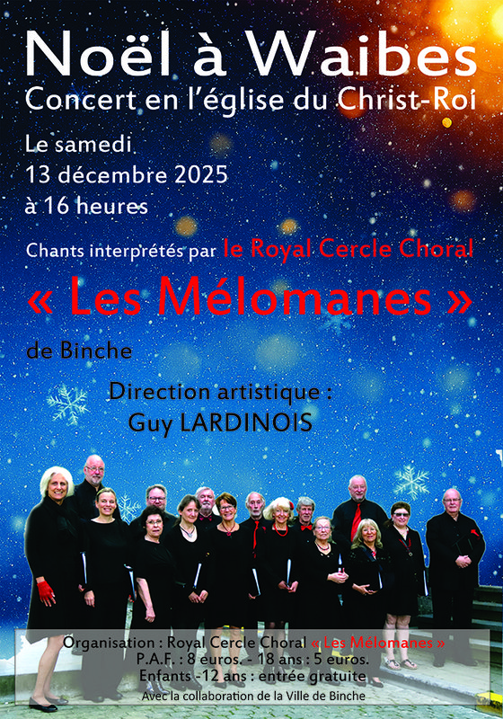 Concerts Concert Noël