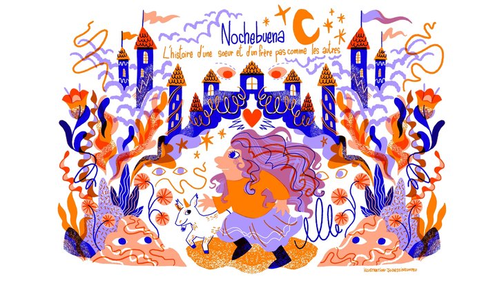 Spectacles Spectacle conté familial  Nochebuena 