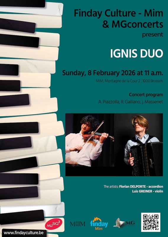 Concerts Ignis Duo