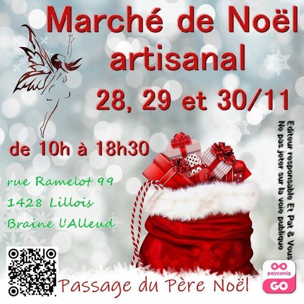 Marchés de Noël Marché Noël artisanal