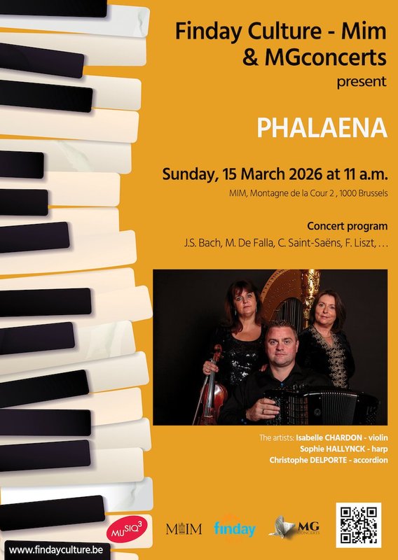 Concerts Phalaena