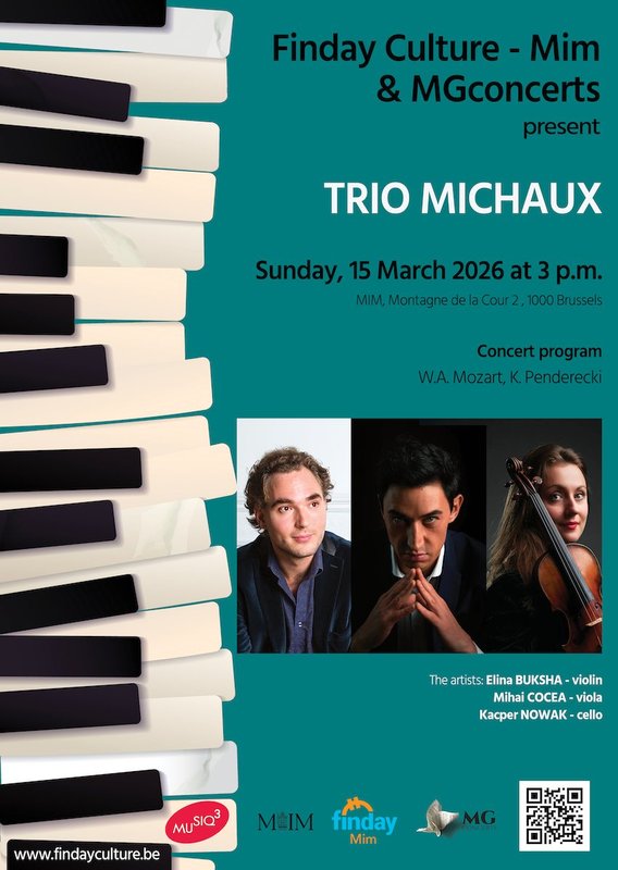 Concerts Trio Michaux