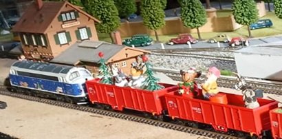 Loisirs Portes ouvertes l Association Modélistes Ferroviaires