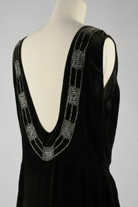 Loisirs Visite surprenante - Folles Années. vestiaire années 20