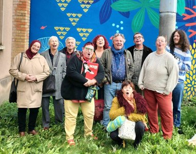 Loisirs La Nuit Arts - Intervention collectif La Voix