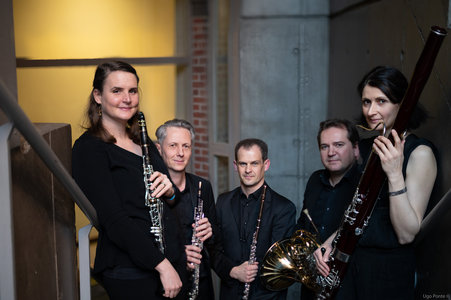 Concerts Concert Poche