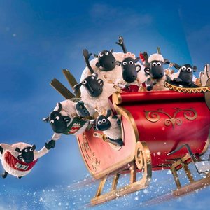 Spectacles L incroyable Noël Shaun mouton de Timmy
