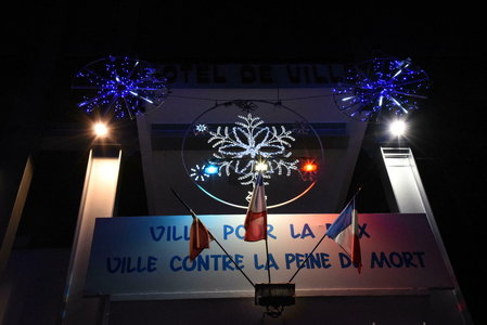 Conférences Villeneuve d’Ascq Ville contre peine mort : 25ᵉ édition