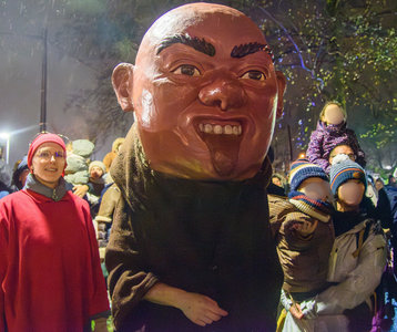 Loisirs Cortège la Saint-Nicolas