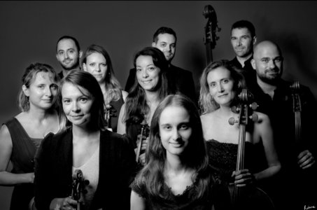 Concerts Classique la Ferme! la Camerata Flandre