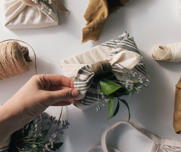 Stages,cours Atelier furoshiki