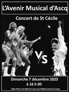 Concerts L avenir Musical d Ascq - concert musical
